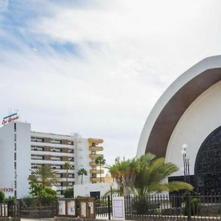 Yumbo Beach Apartment Perfect Location Free Fast Wifi Плайя-дель-Инглес Экстерьер фото